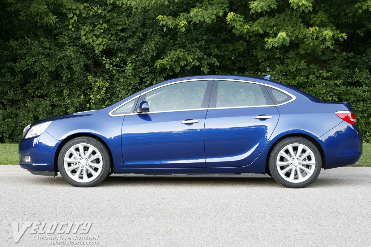 Buick Verano Turbo Wallpapers