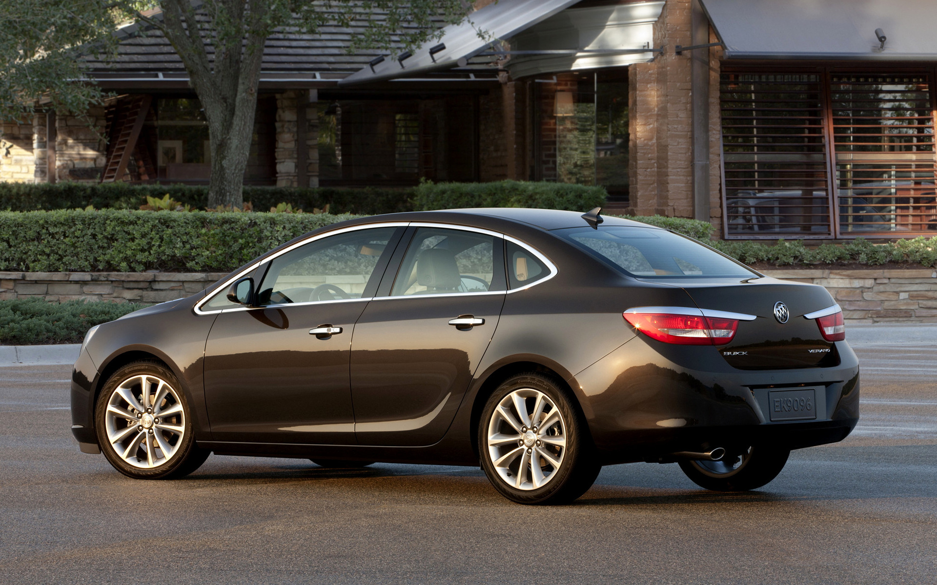 Buick Verano Turbo Wallpapers