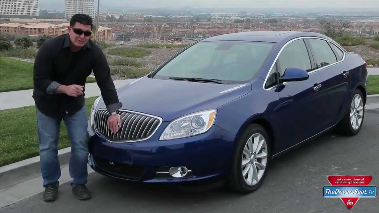 Buick Verano Turbo Wallpapers