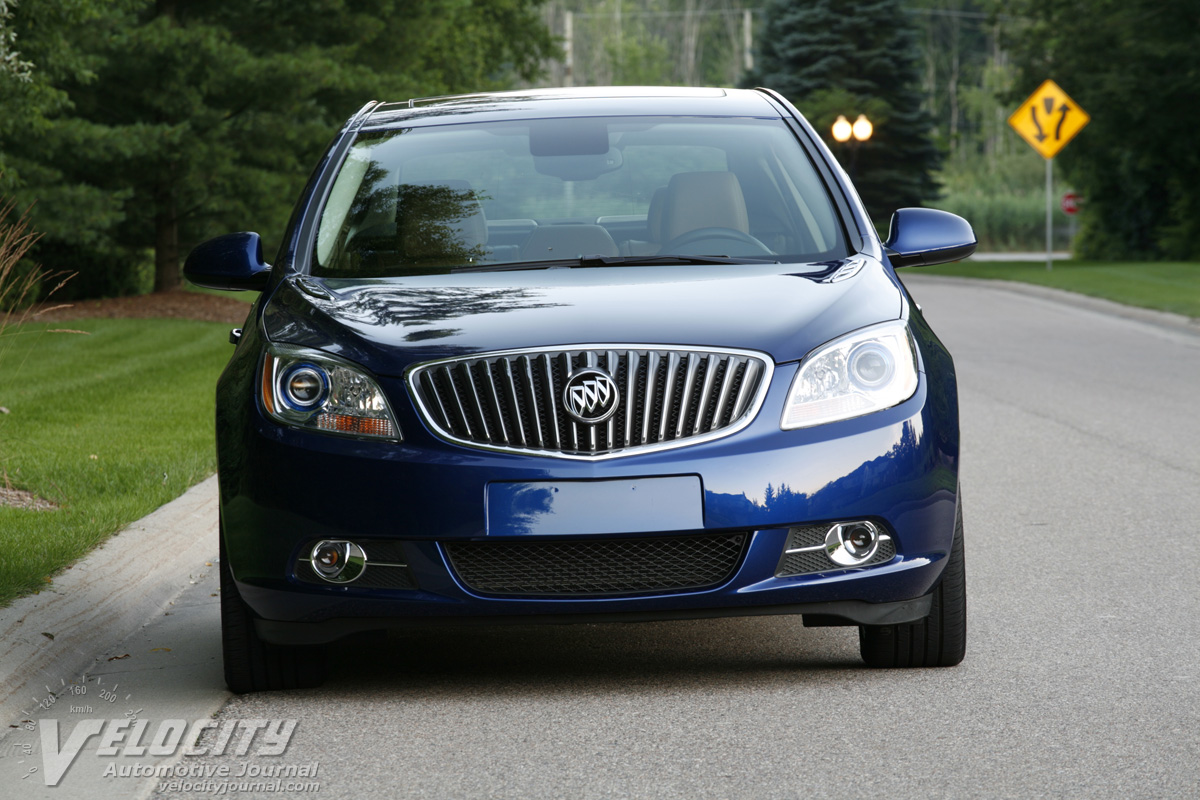 Buick Verano Turbo Wallpapers