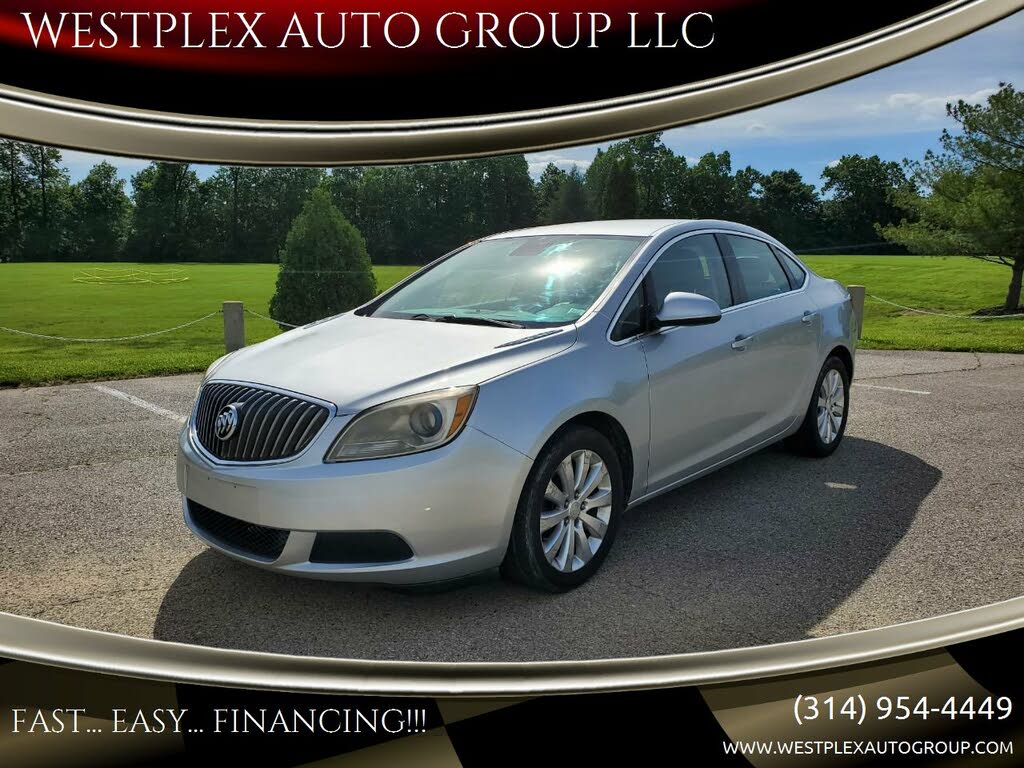 Buick Verano Turbo Wallpapers