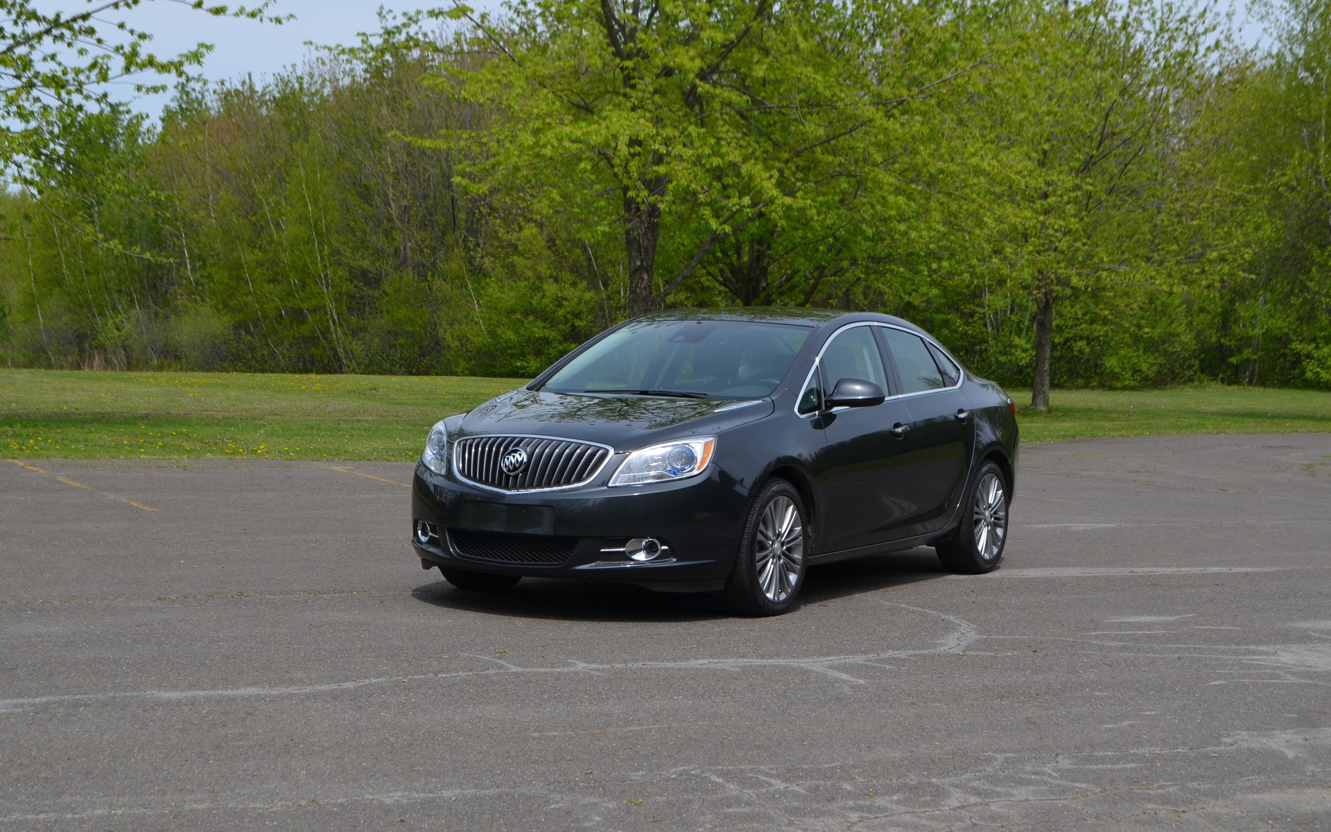 Buick Verano Turbo Wallpapers