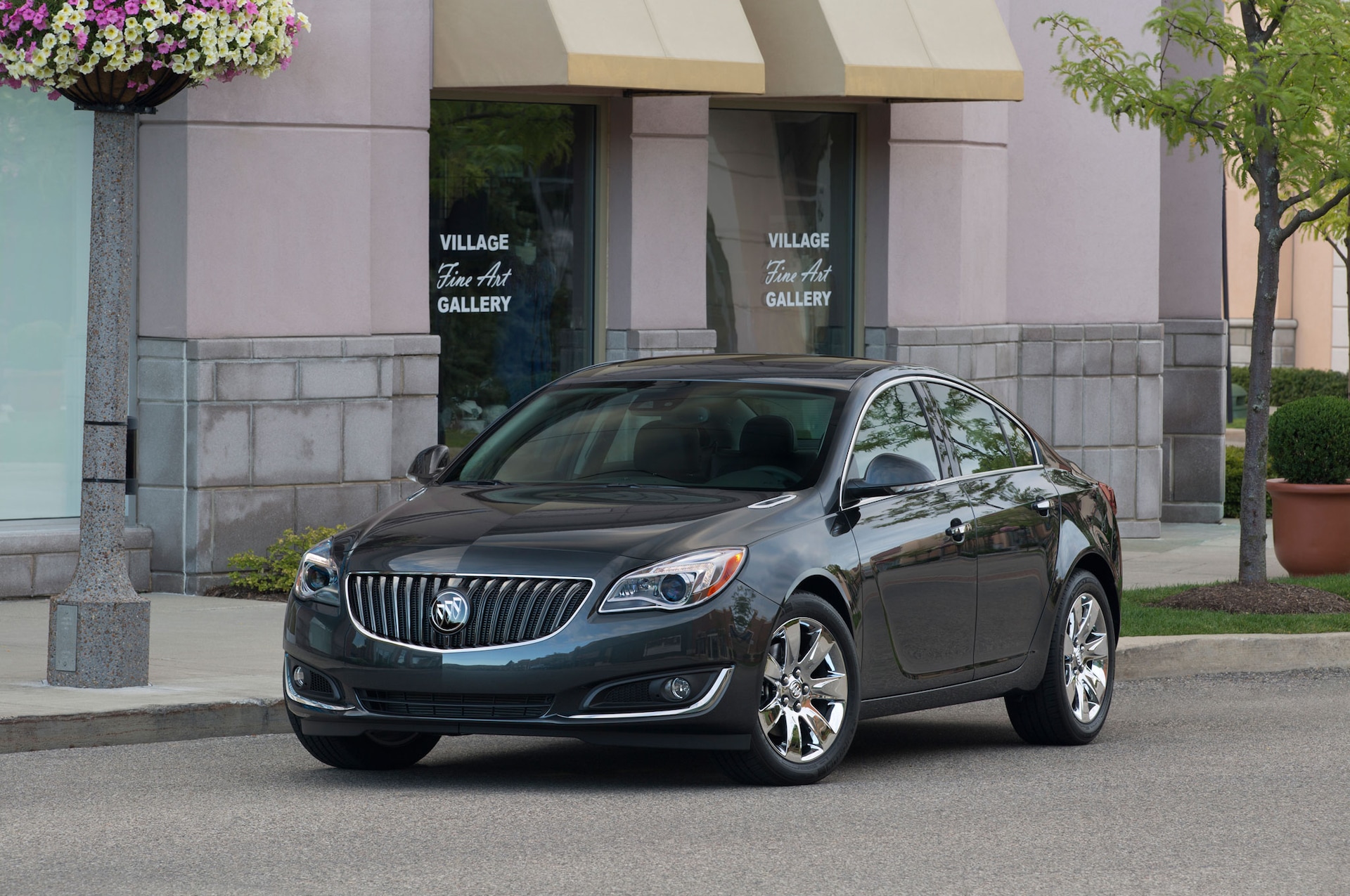 Buick Verano Turbo Wallpapers