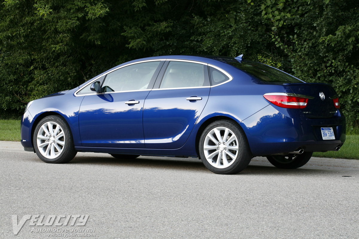 Buick Verano Turbo Wallpapers