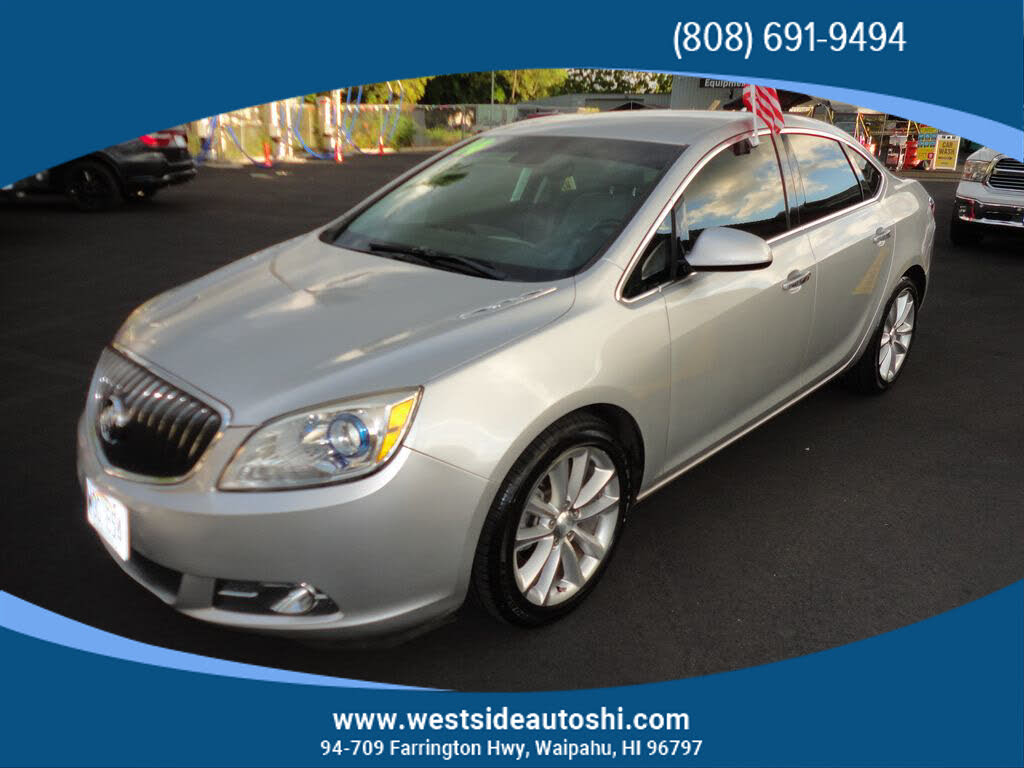 Buick Verano Turbo Wallpapers