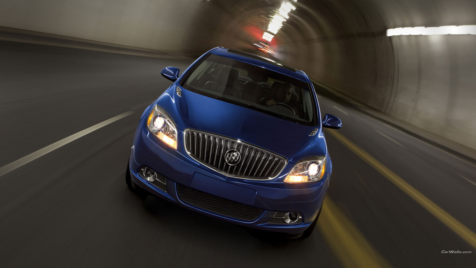 Buick Verano Turbo Wallpapers