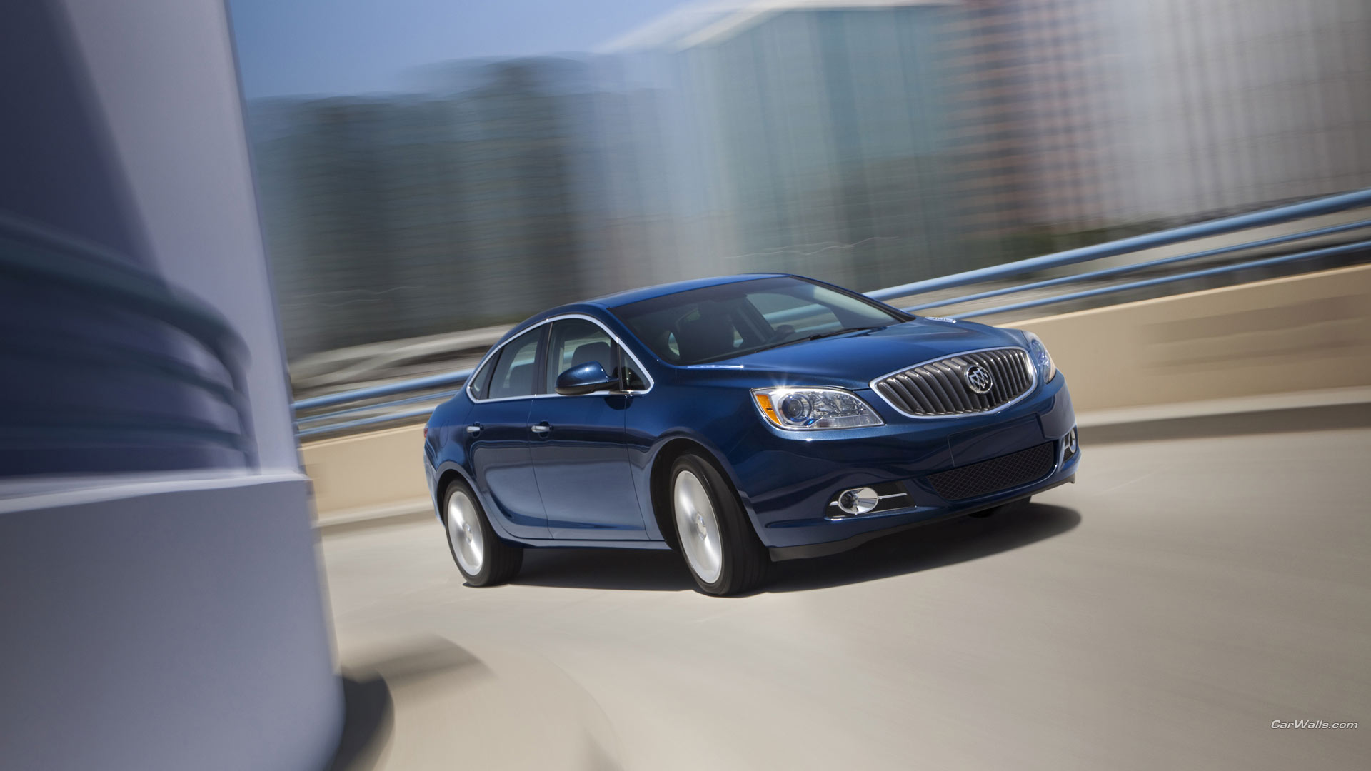 Buick Verano Turbo Wallpapers