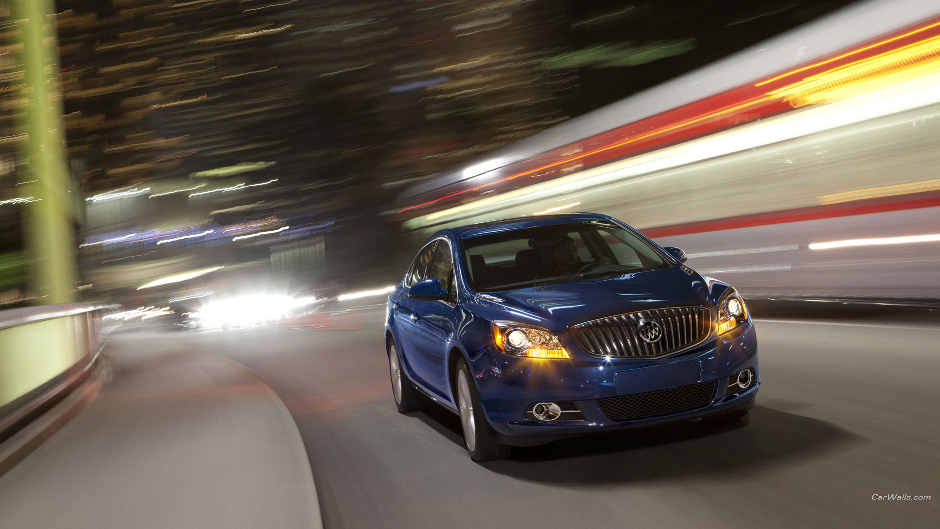 Buick Verano Turbo Wallpapers