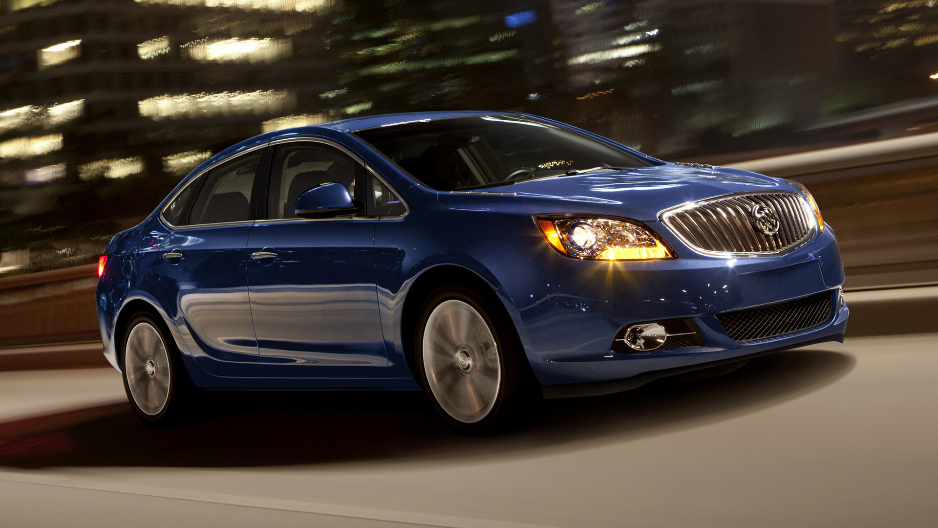 Buick Verano Turbo Wallpapers