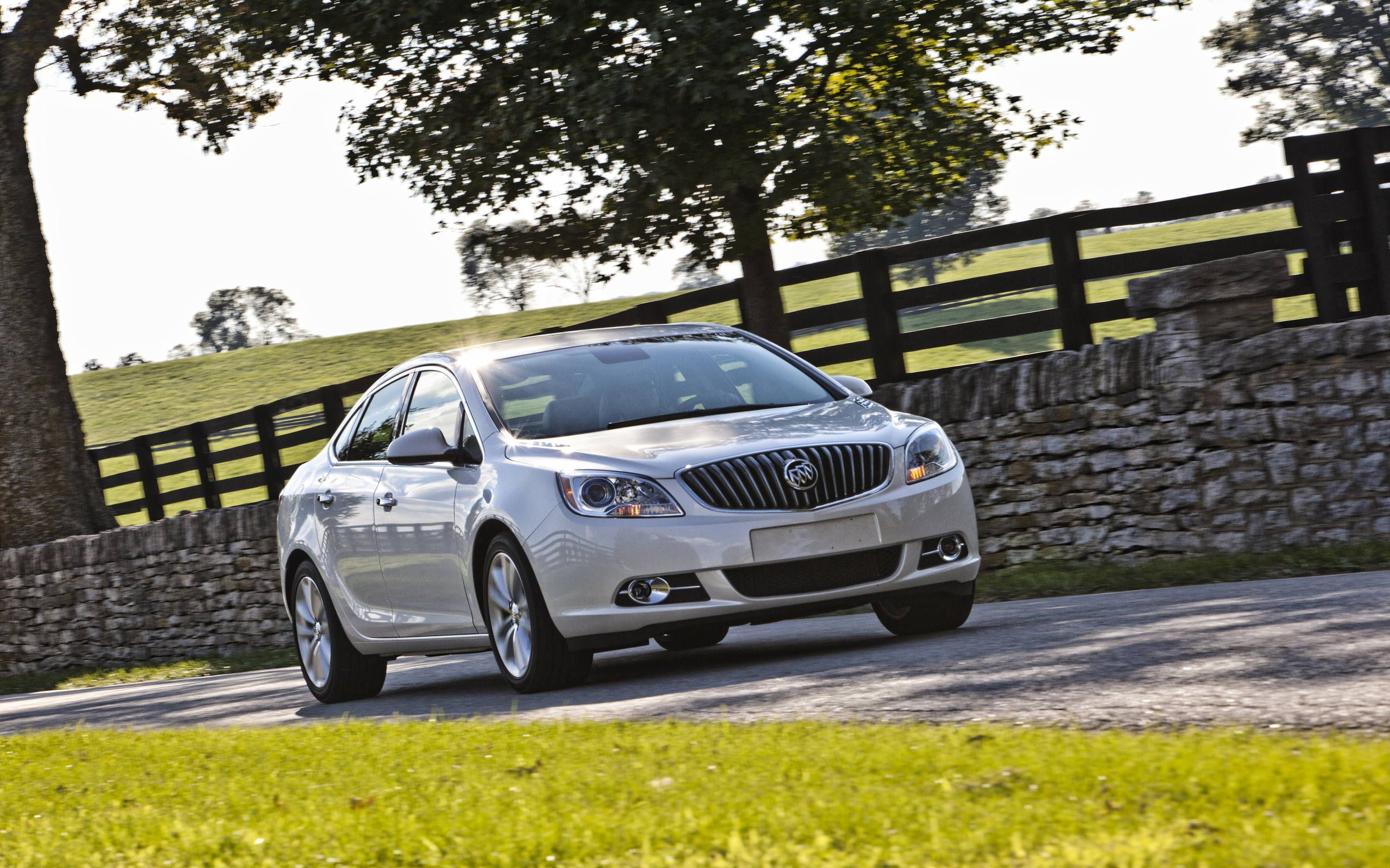 Buick Verano Turbo Wallpapers