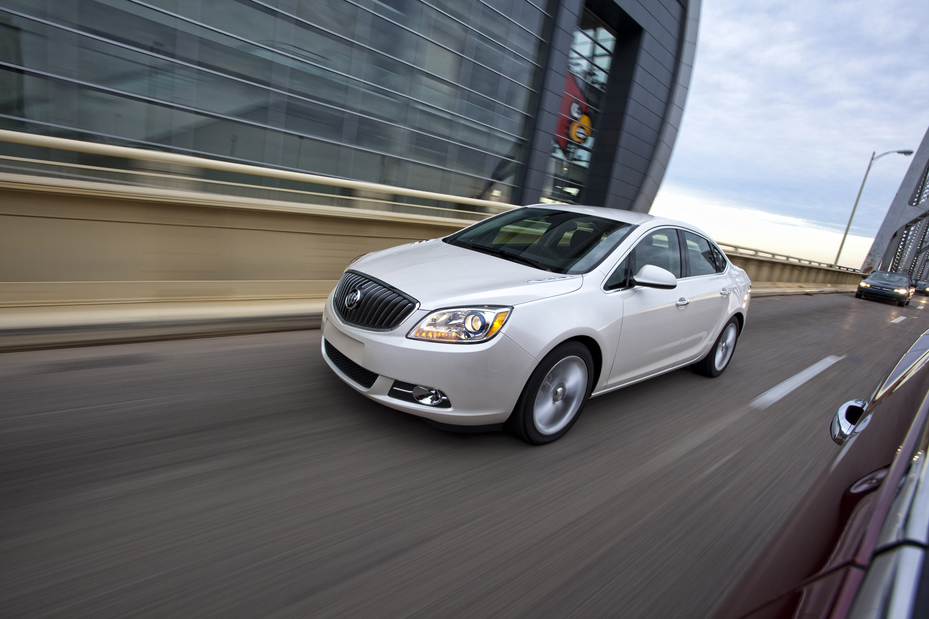 Buick Verano Turbo Wallpapers