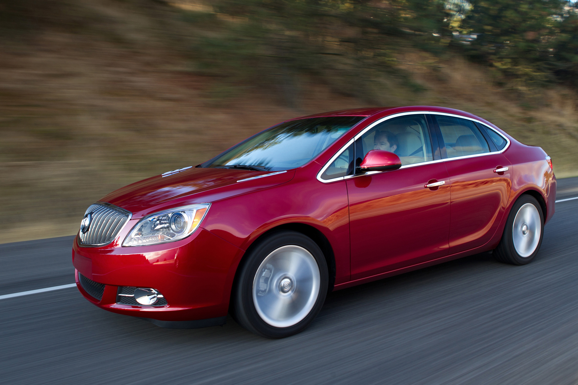 Buick Verano Turbo Wallpapers