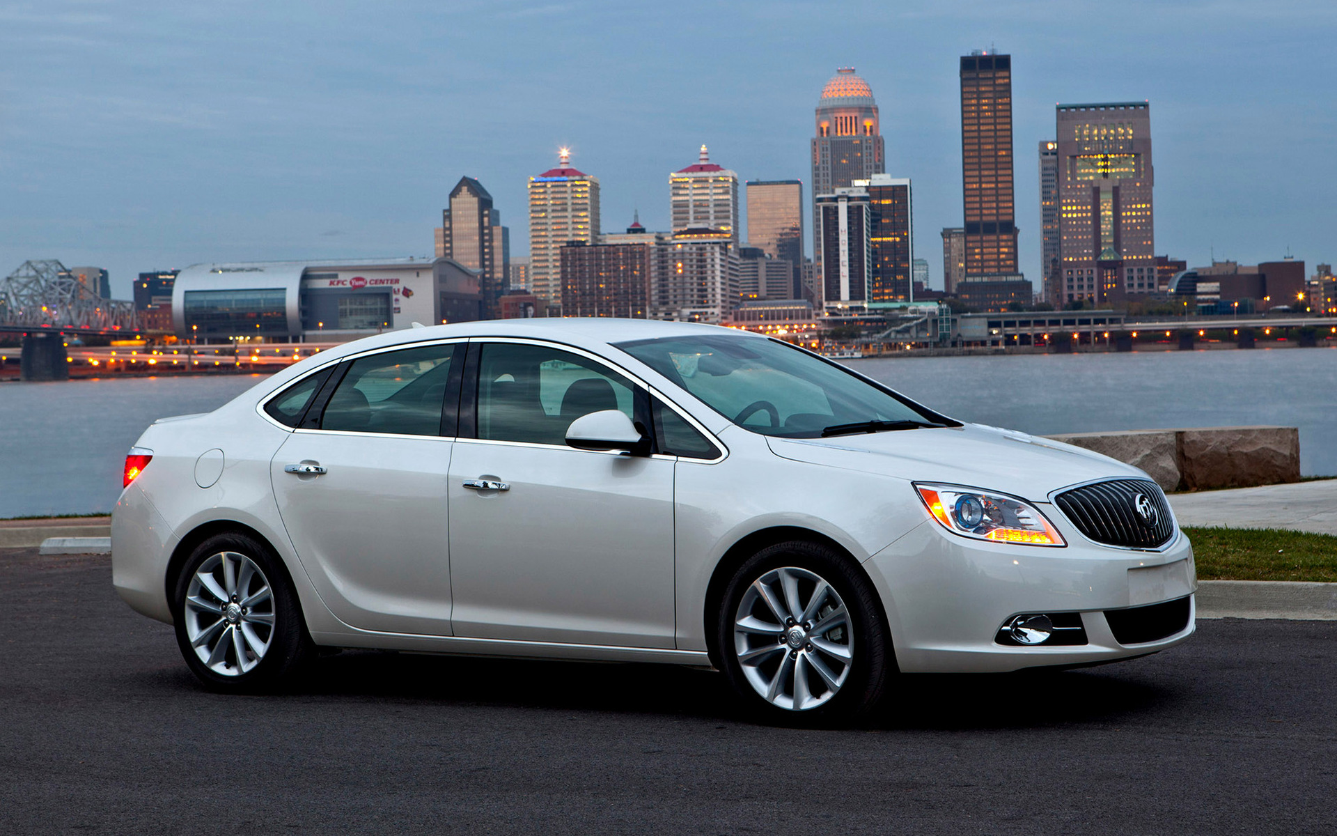 Buick Verano Turbo Wallpapers