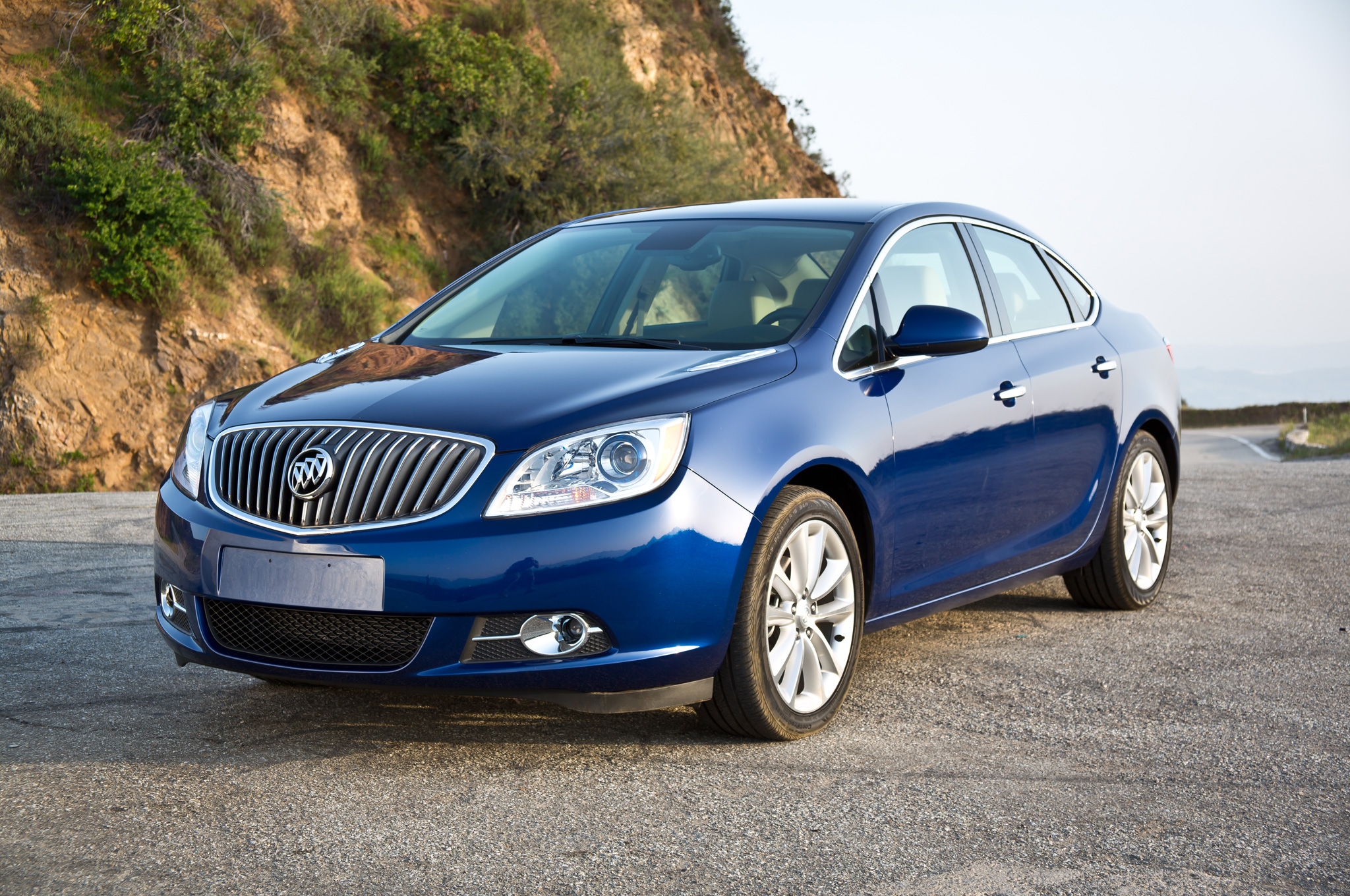 Buick Verano Turbo Wallpapers