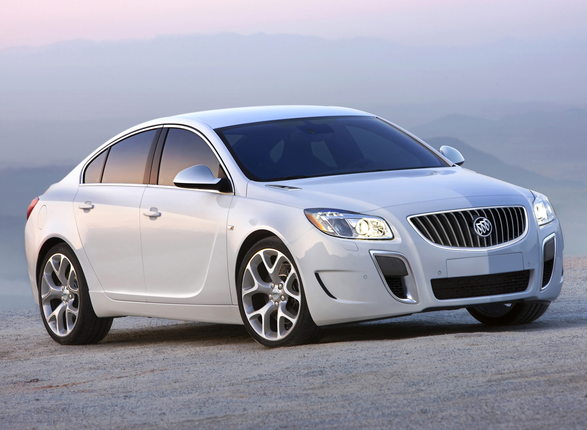 Buick Verano Turbo Wallpapers