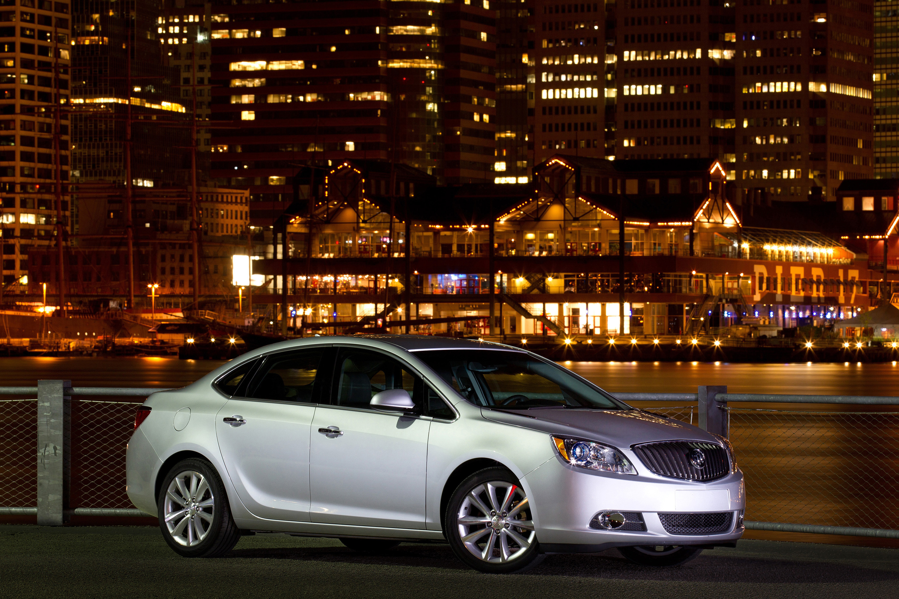 Buick Verano Turbo Wallpapers