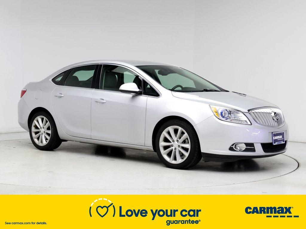 Buick Verano Turbo Wallpapers