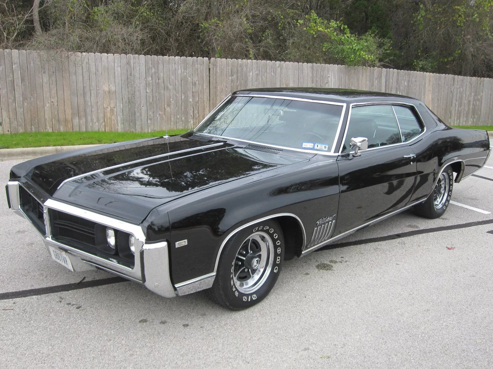 Buick Wildcat Ii Wallpapers