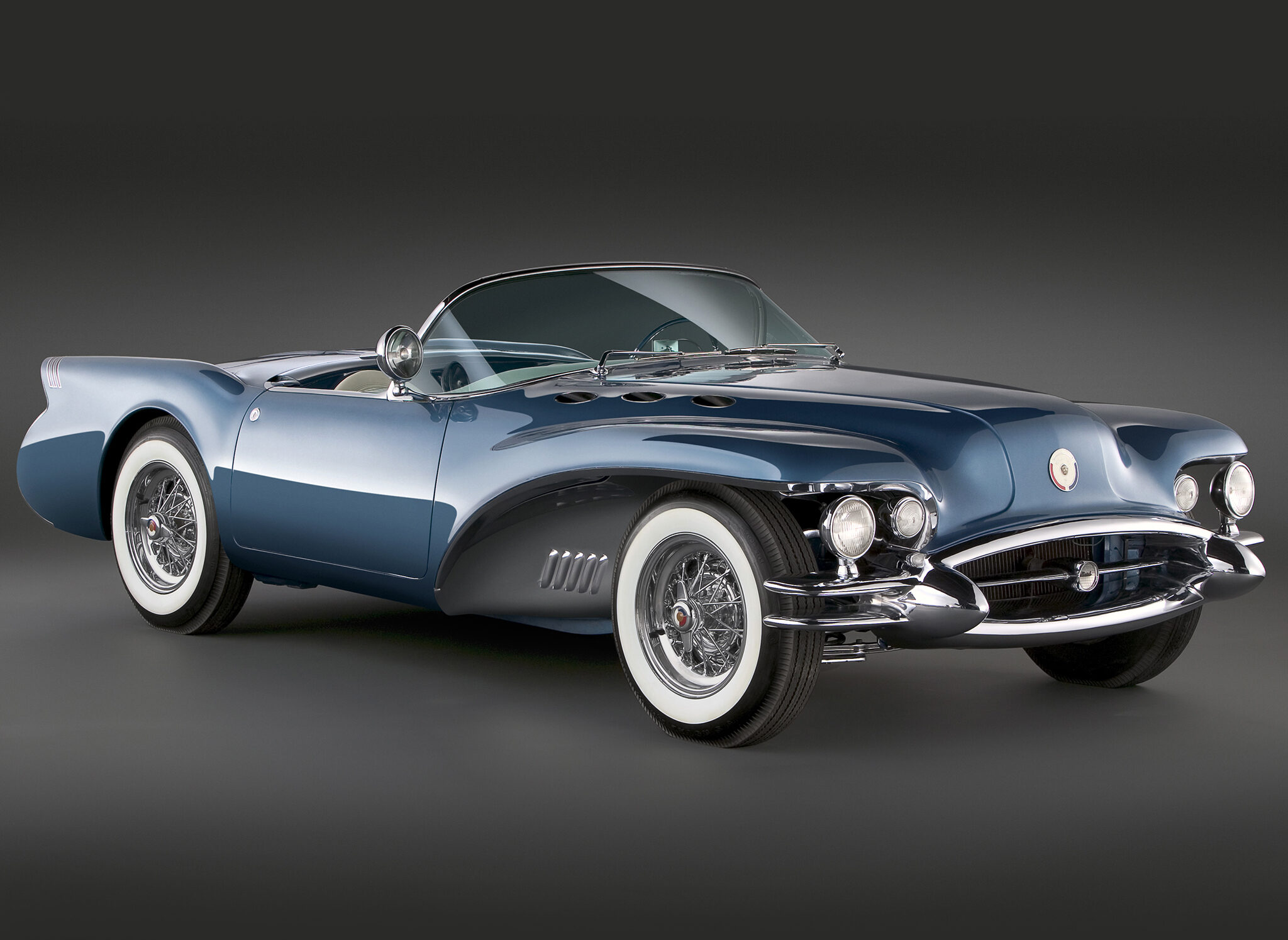 Buick Wildcat Ii Wallpapers