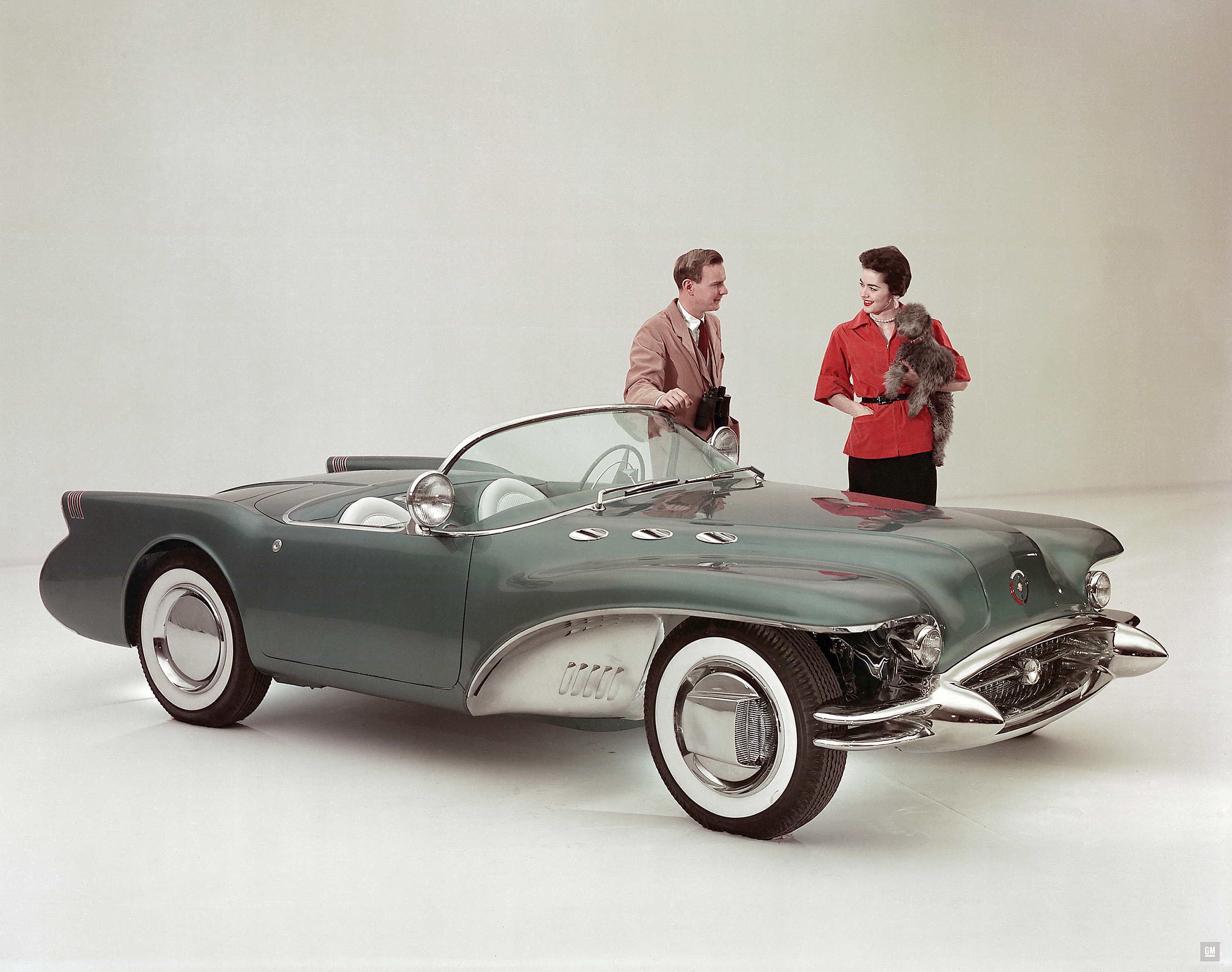 Buick Wildcat Ii Wallpapers