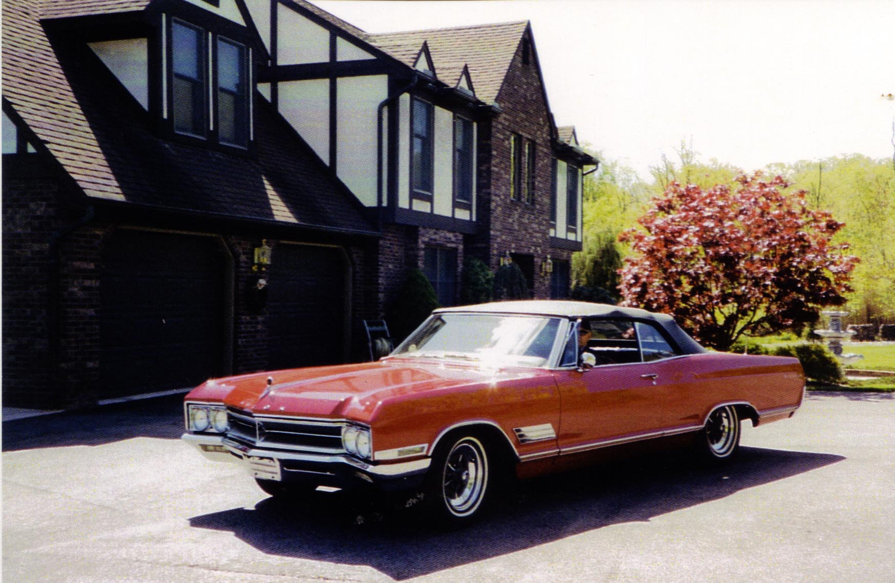 Buick Wildcat Ii Wallpapers