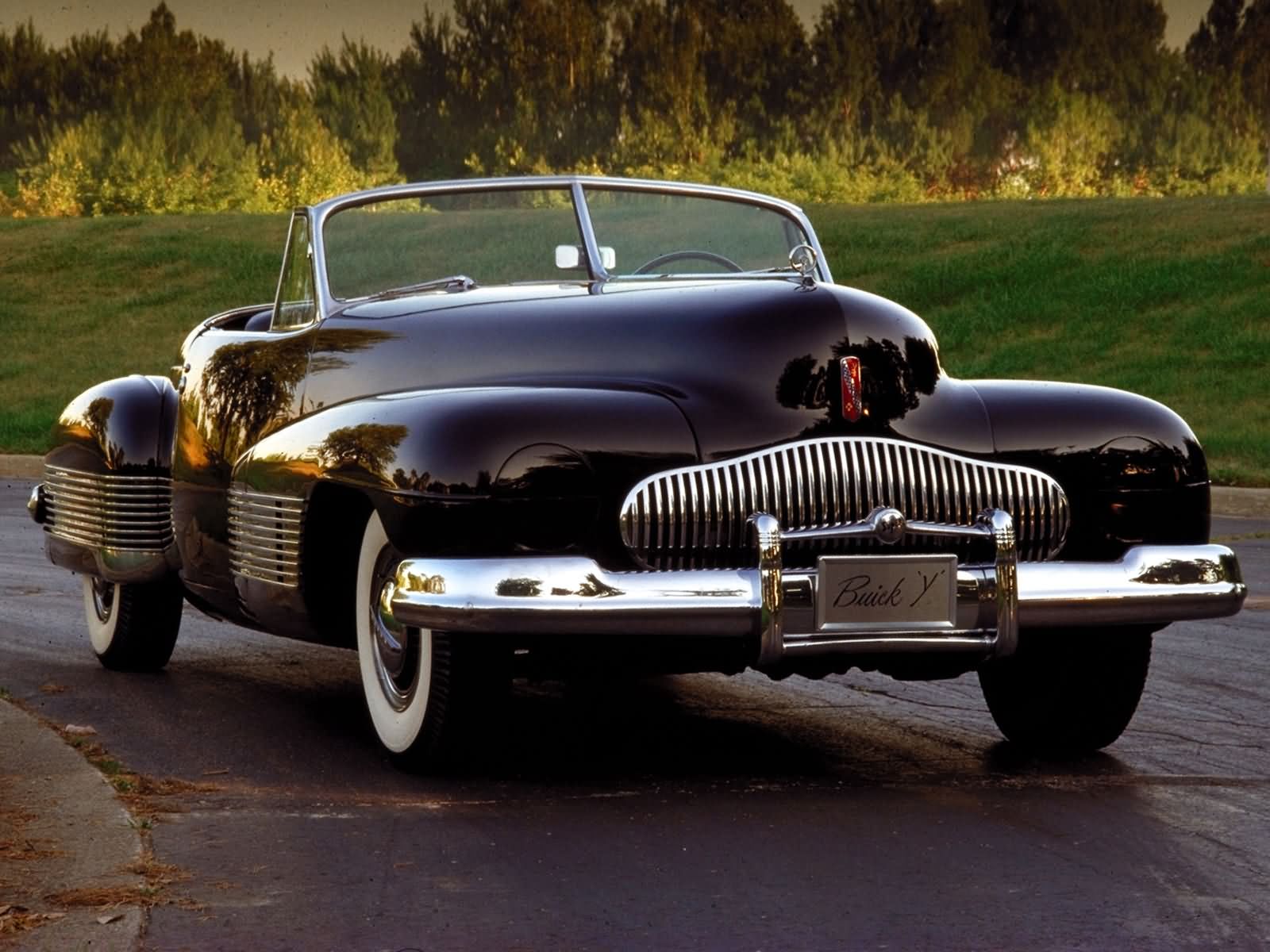 Buick Y-Job Wallpapers