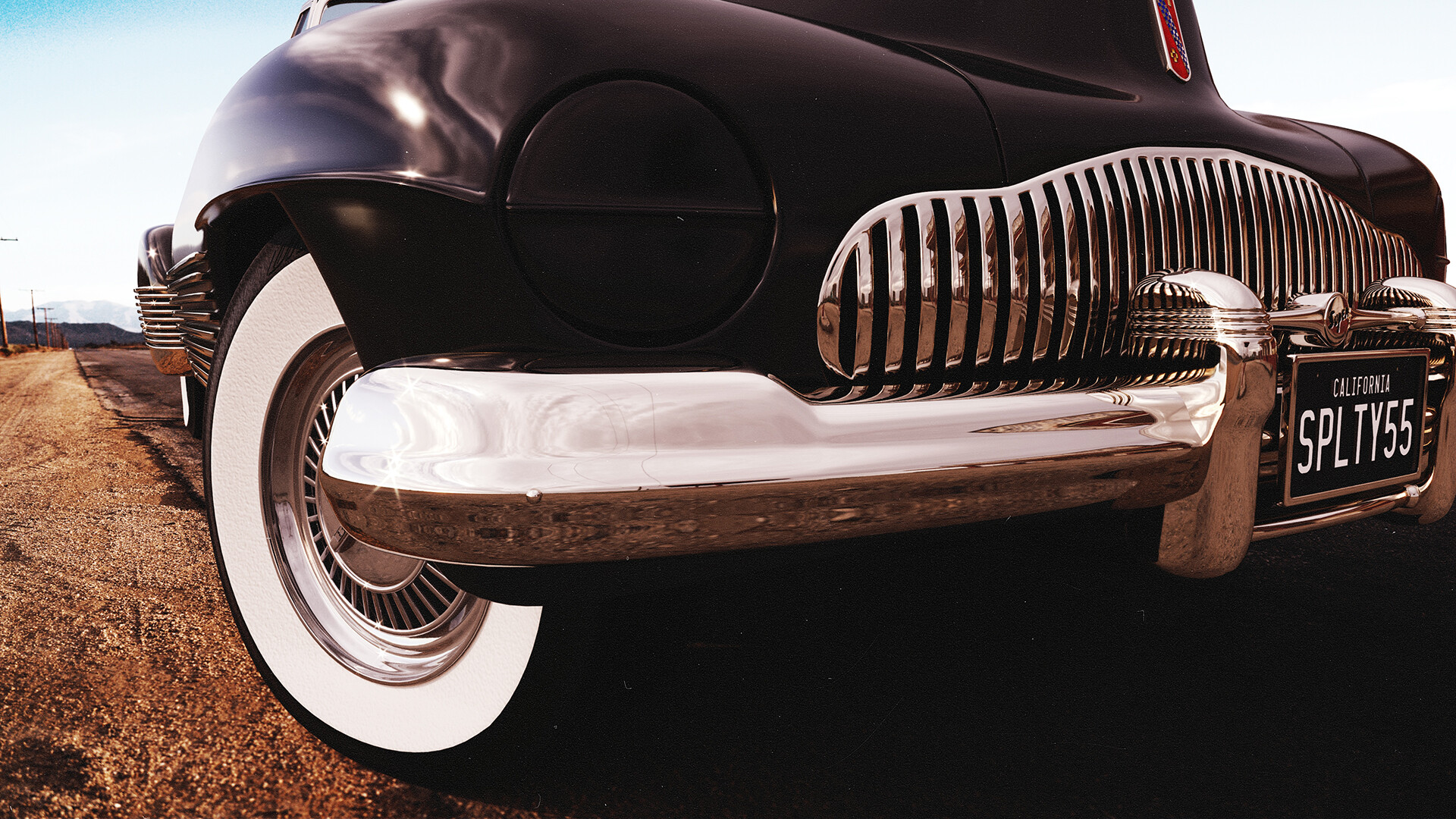 Buick Y-Job Wallpapers