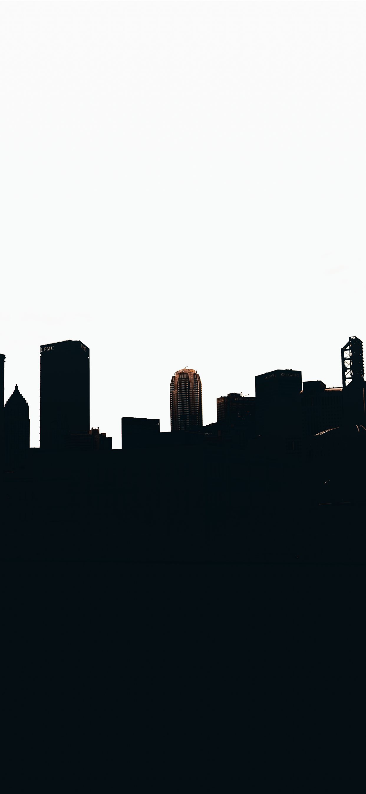 Building Silhouette Wallpapers