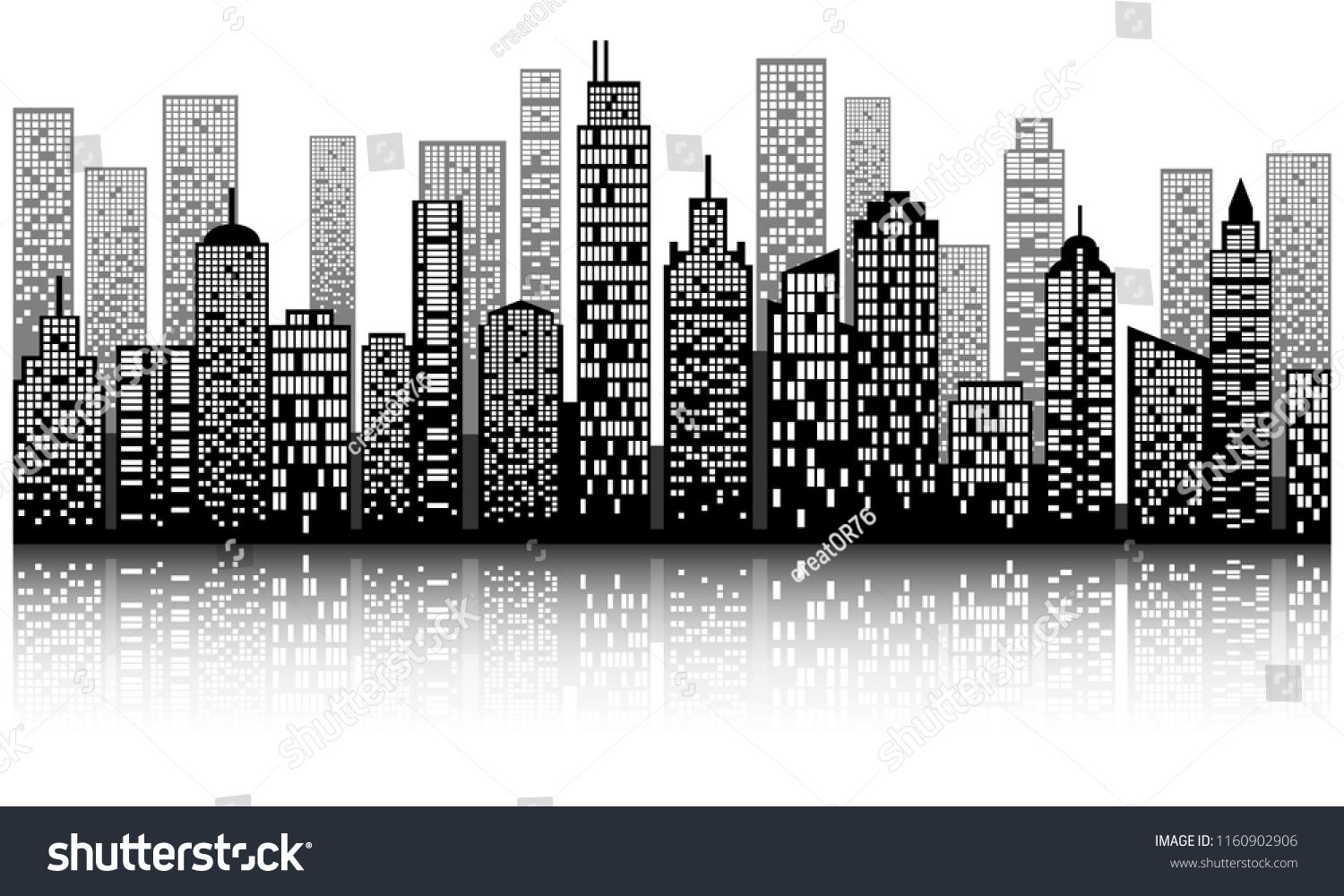 Building Silhouette Wallpapers