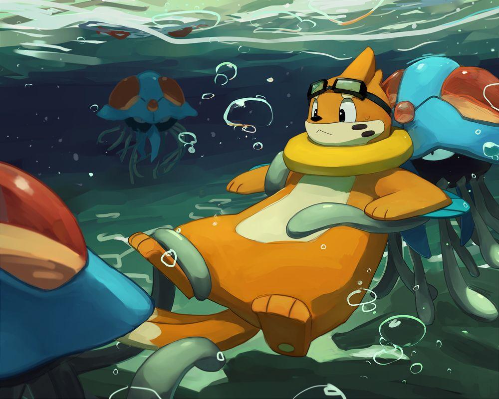 Buizel Hd Wallpapers