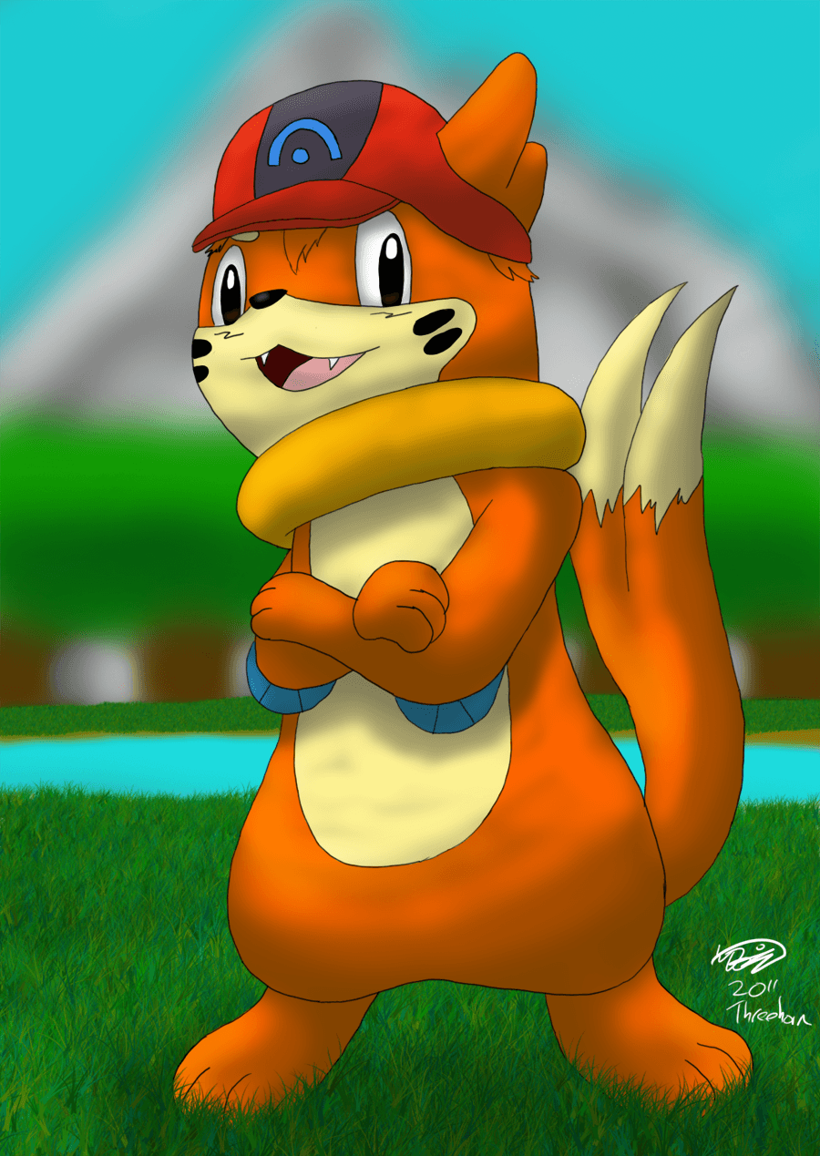 Buizel Hd Wallpapers