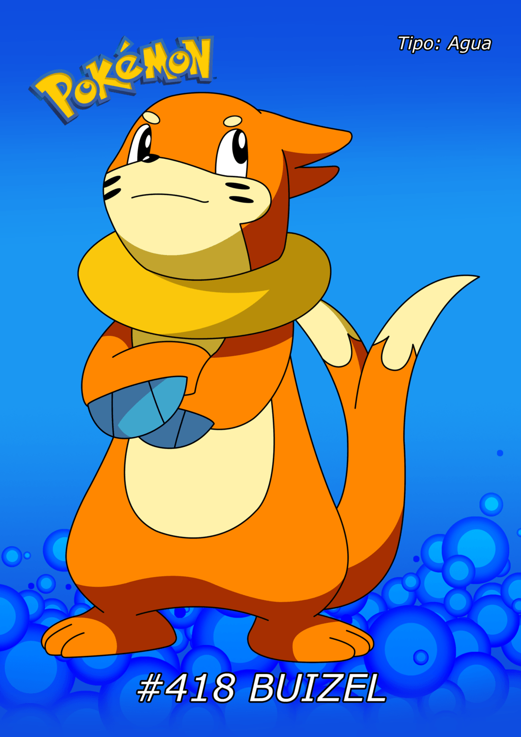 Buizel Wallpapers