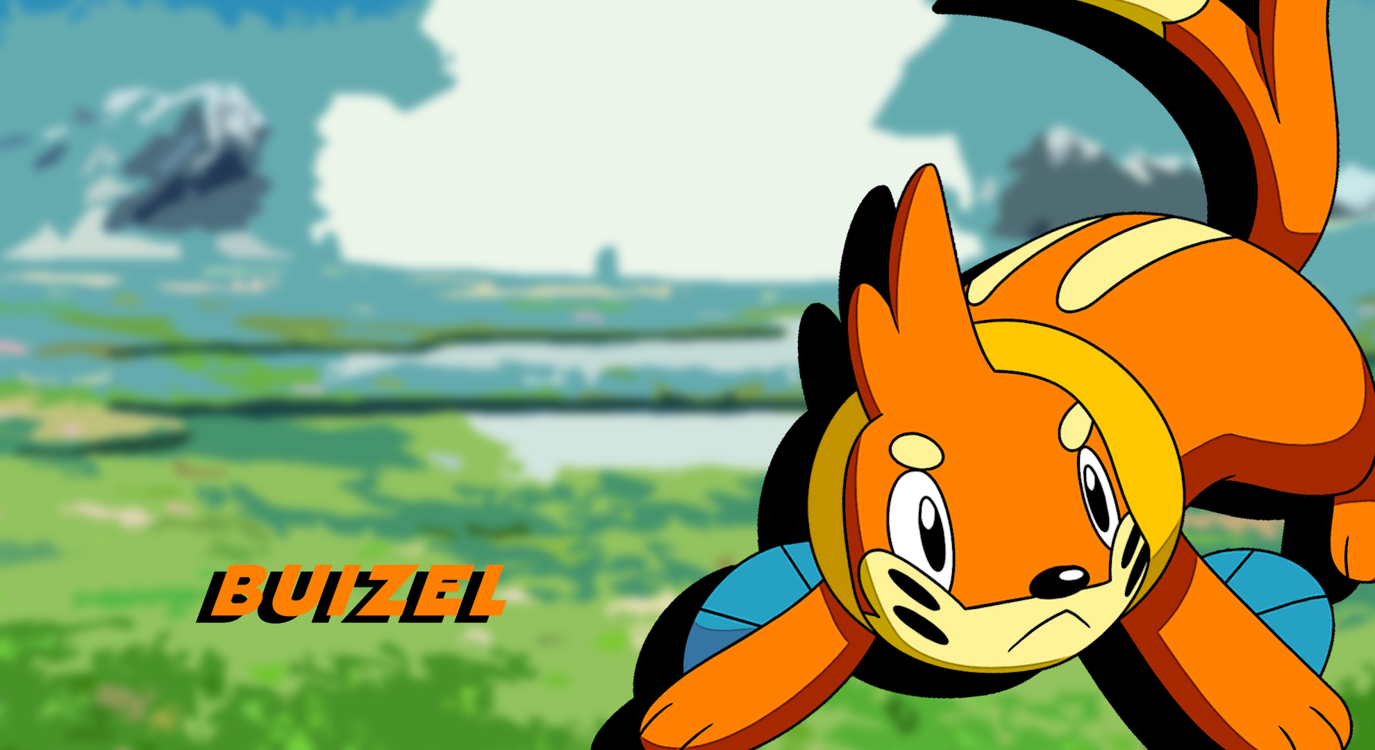 Buizel Wallpapers