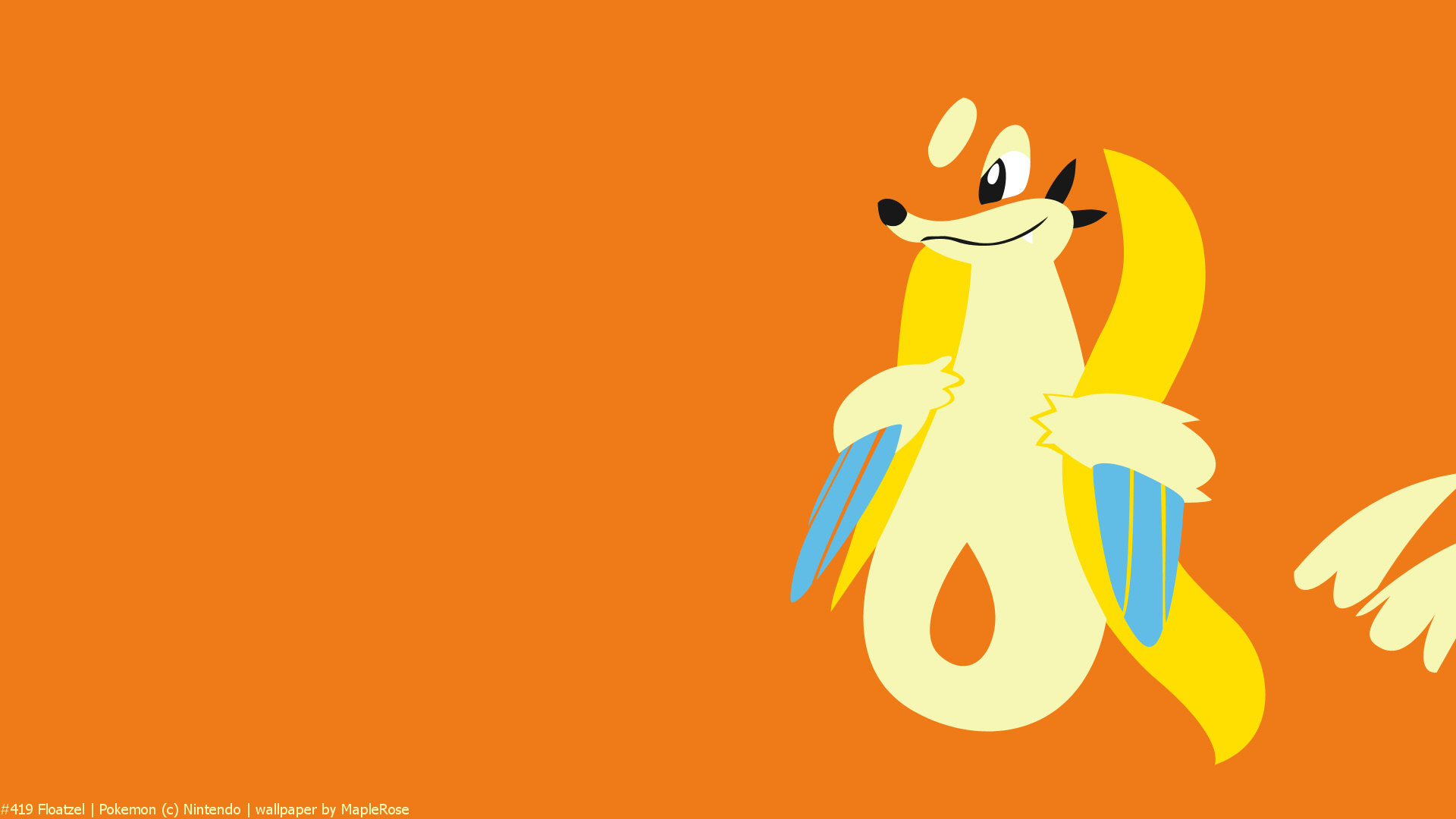 Buizel Wallpapers