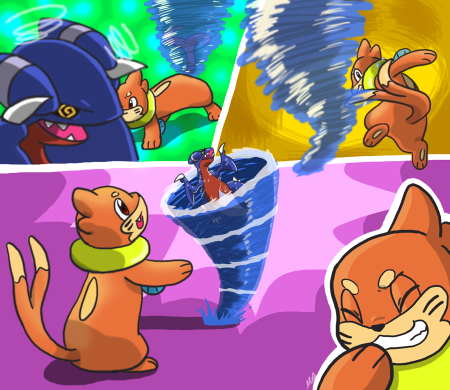 Buizel Wallpapers