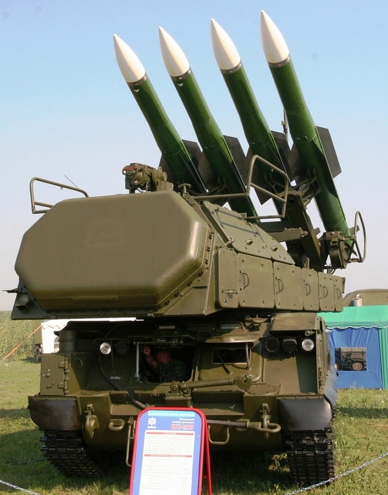 Buk Missile System Wallpapers