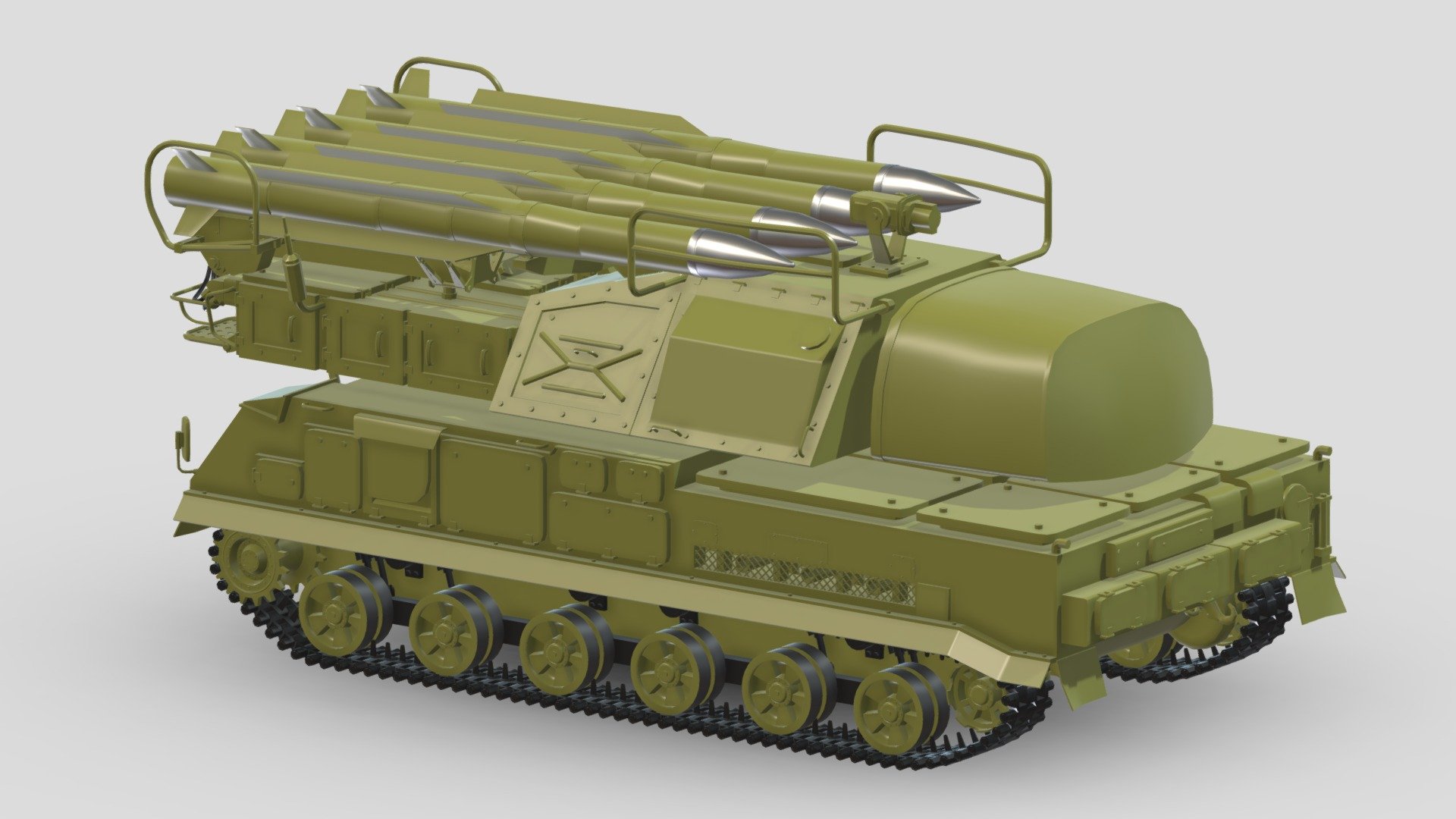 Buk Missile System Wallpapers