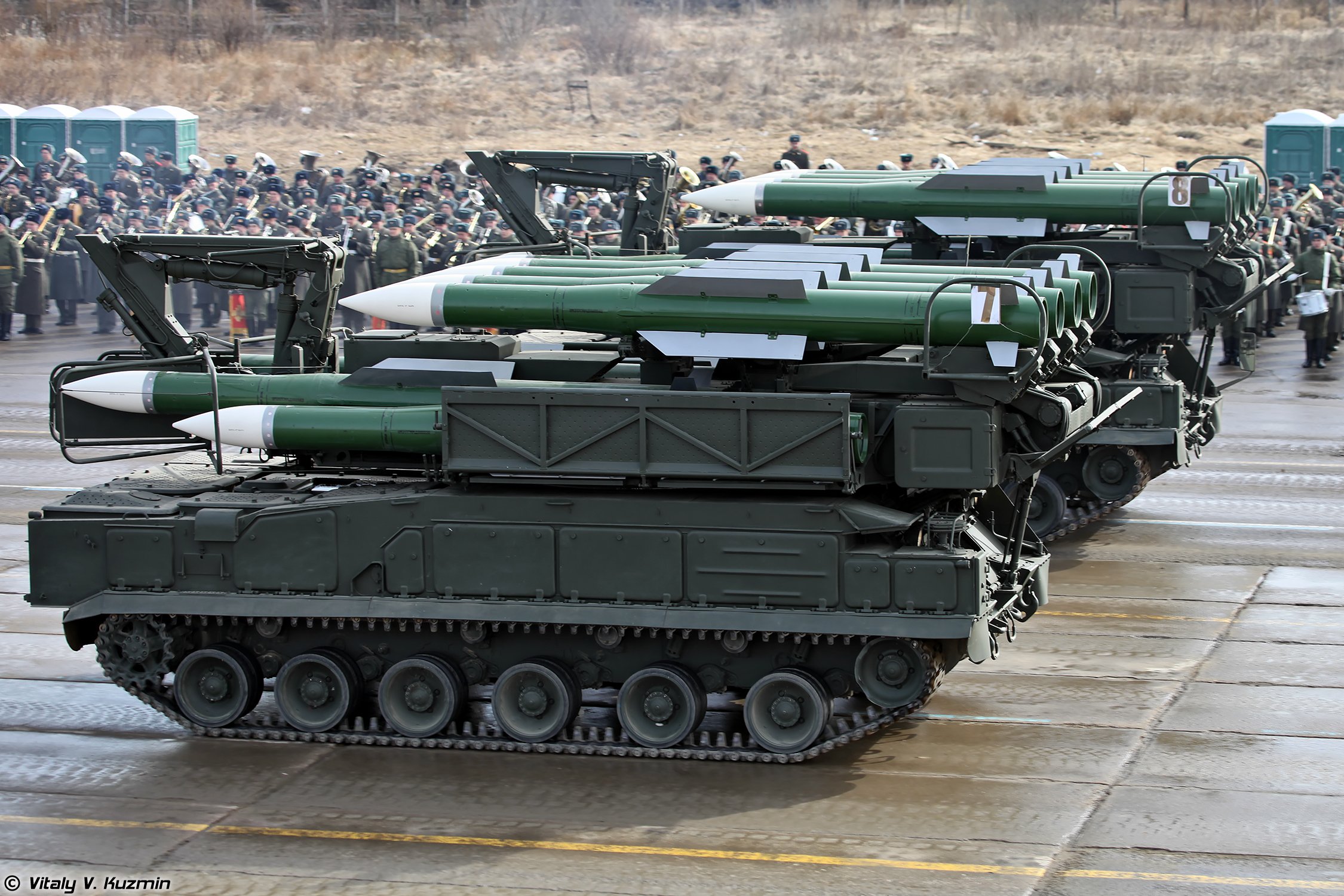 Buk Missile System Wallpapers