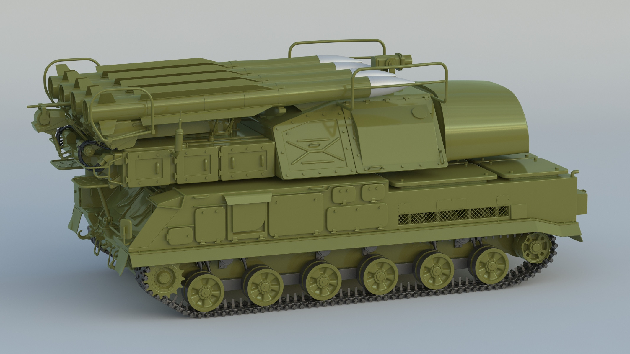 Buk Missile System Wallpapers