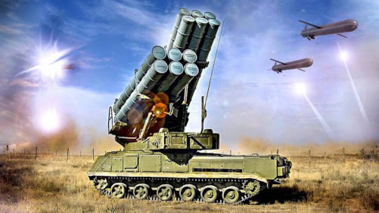 Buk Missile System Wallpapers