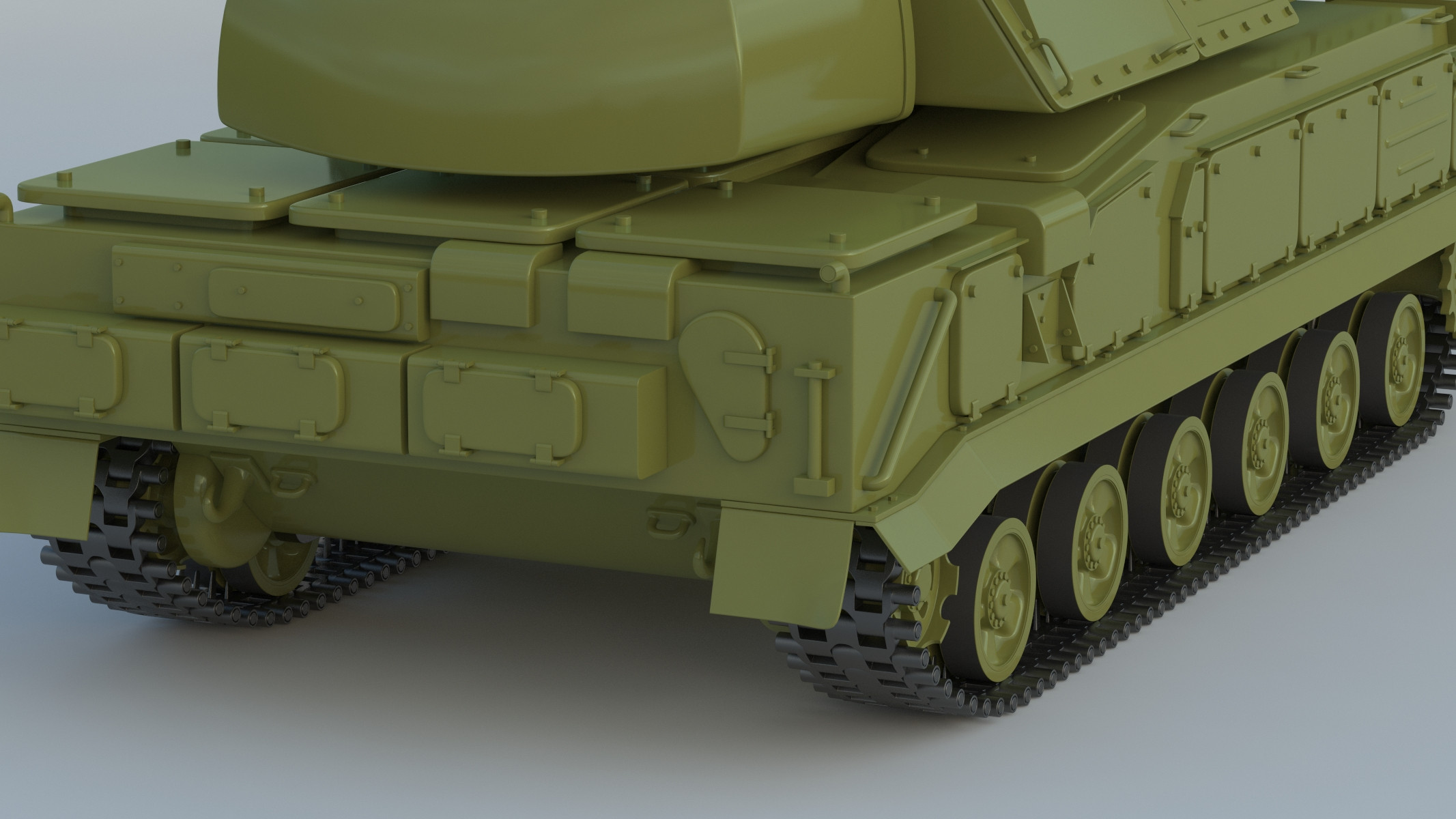 Buk Missile System Wallpapers