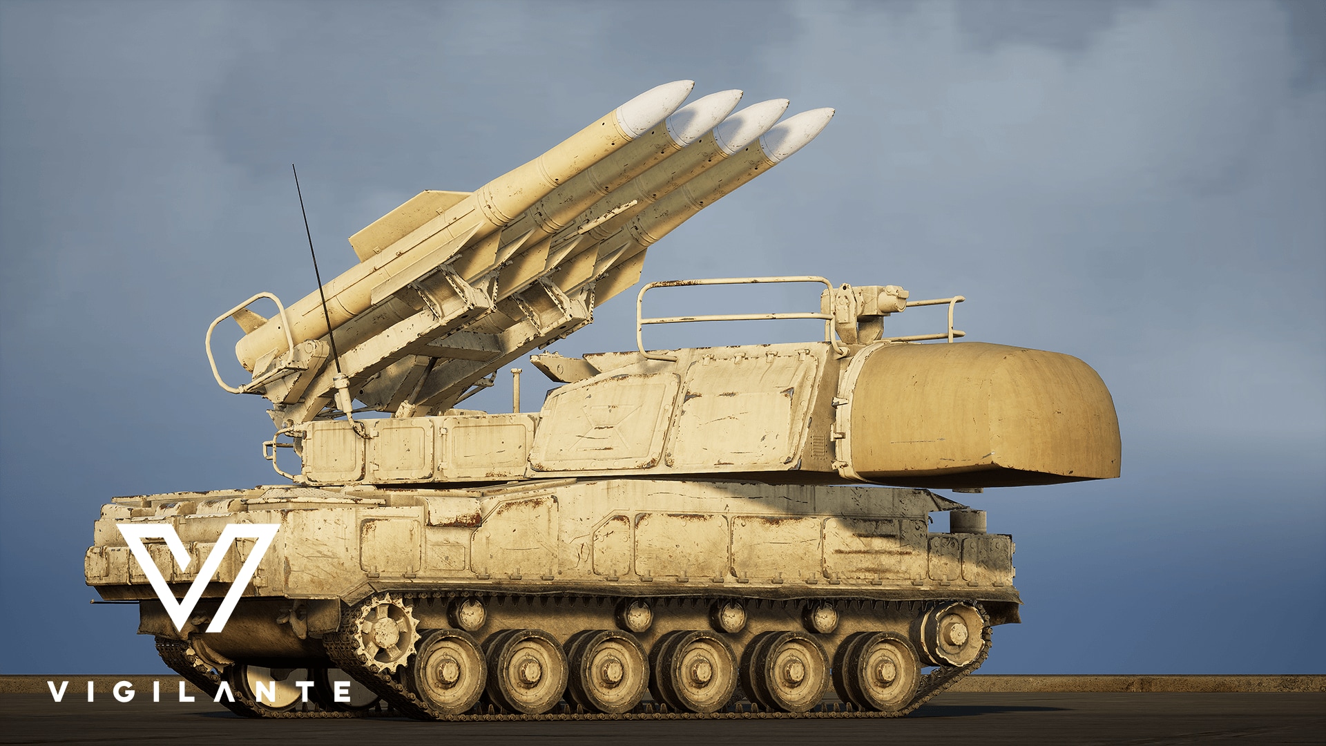 Buk Missile System Wallpapers