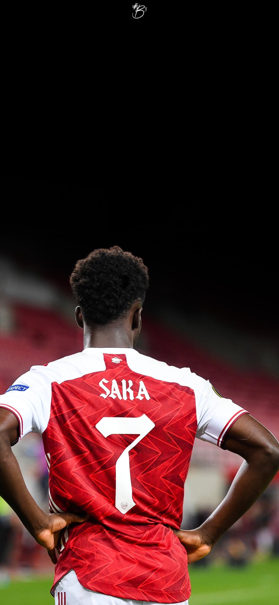 Bukayo Saka Wallpapers