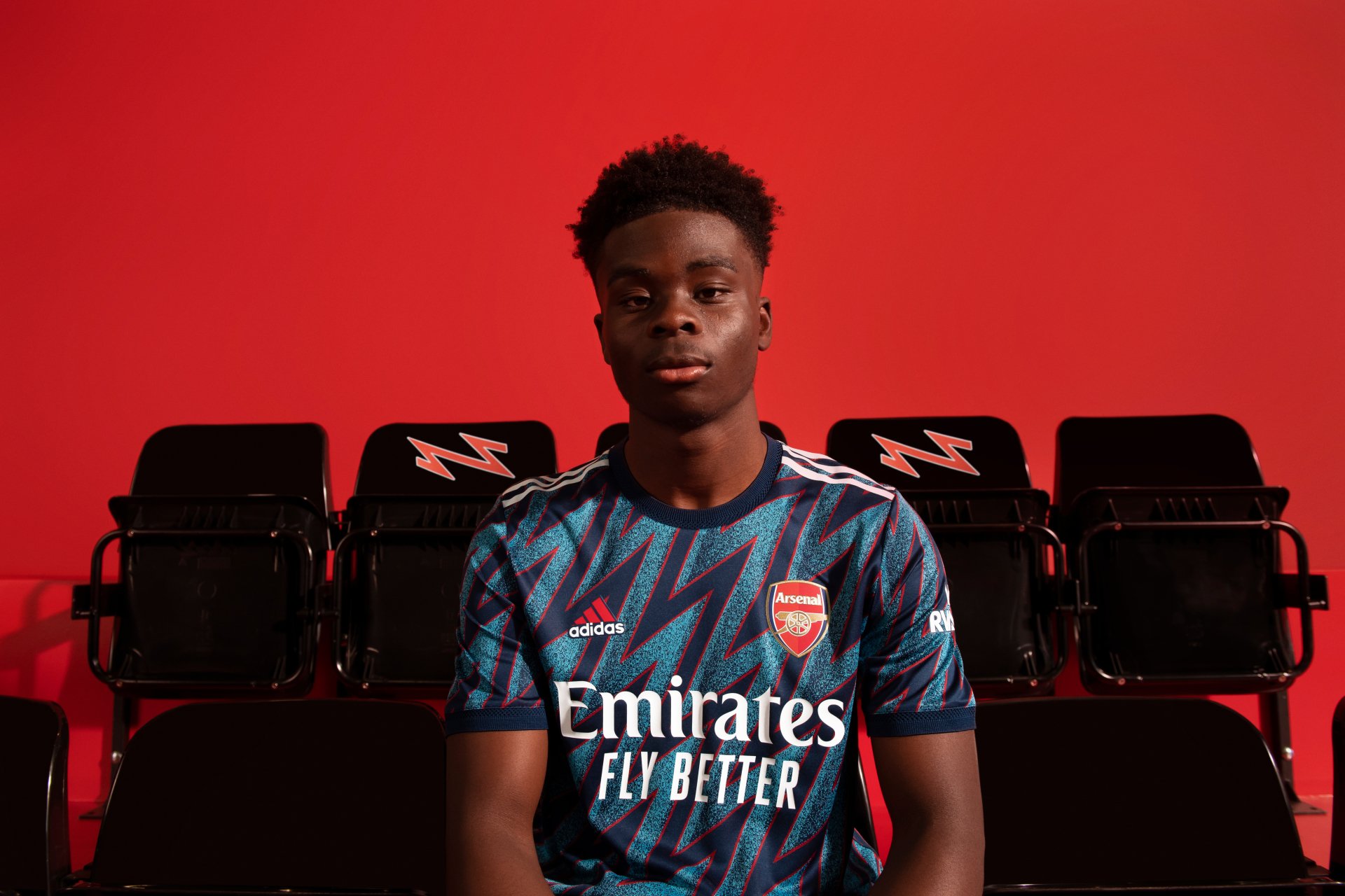 Bukayo Saka Wallpapers