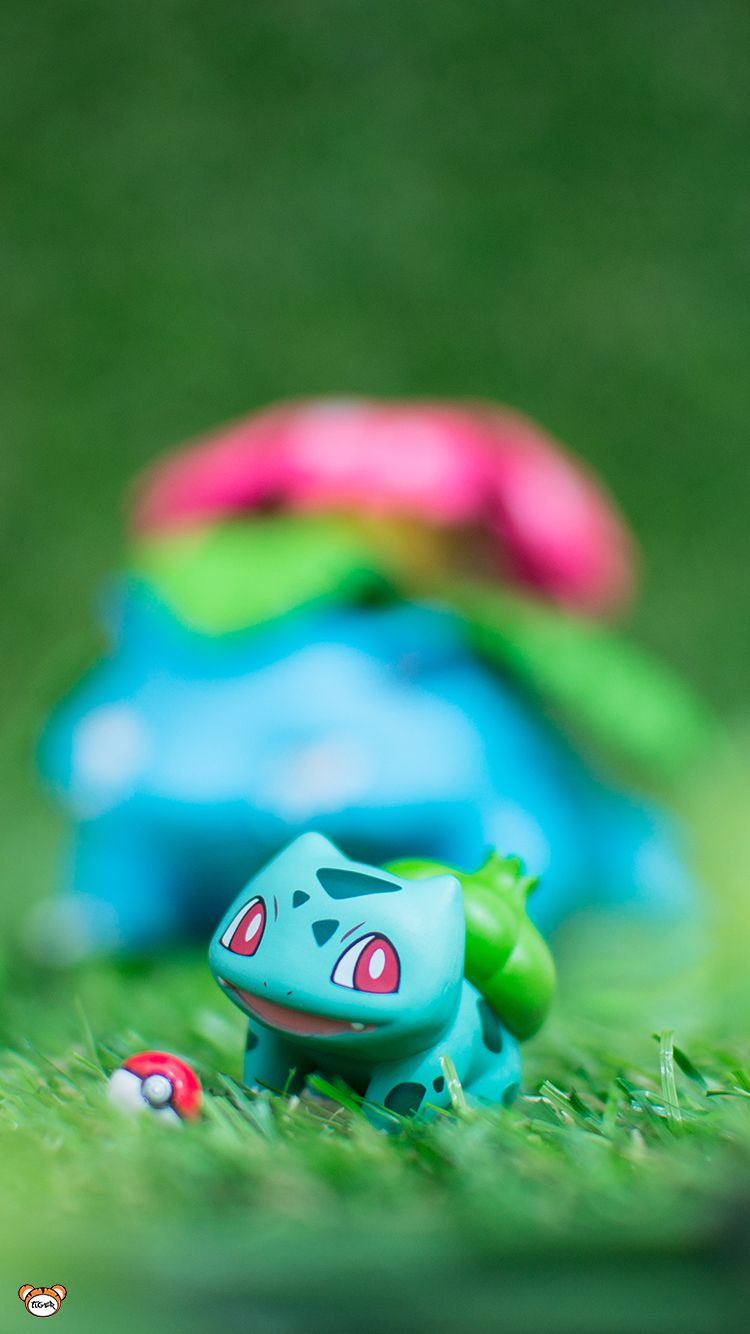 Bulbasaur Iphone Wallpapers