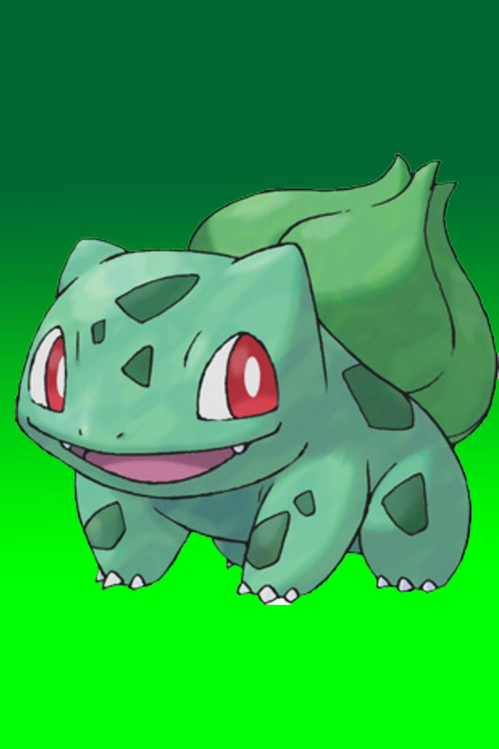 Bulbasaur Iphone Wallpapers