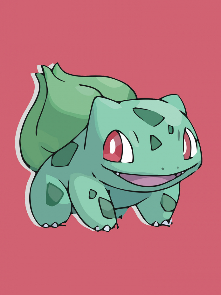 Bulbasaur Iphone Wallpapers