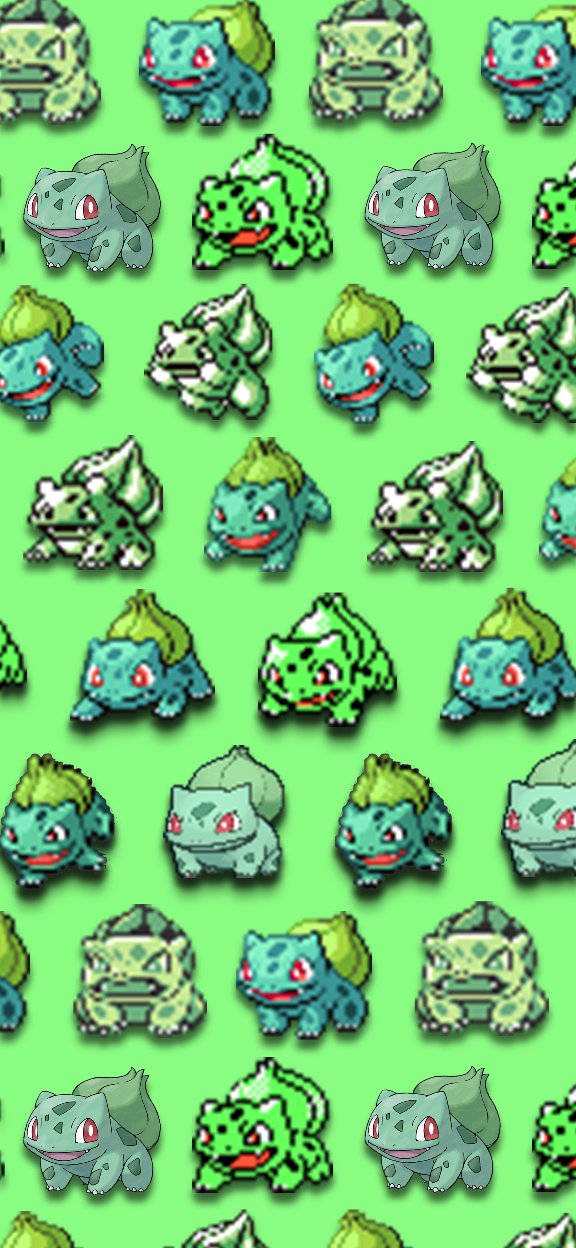 Bulbasaur Iphone Wallpapers