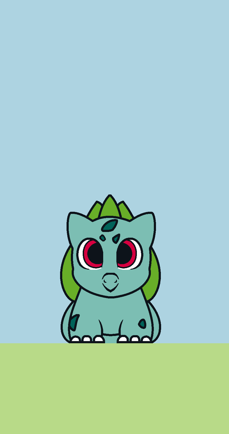 Bulbasaur Iphone Wallpapers