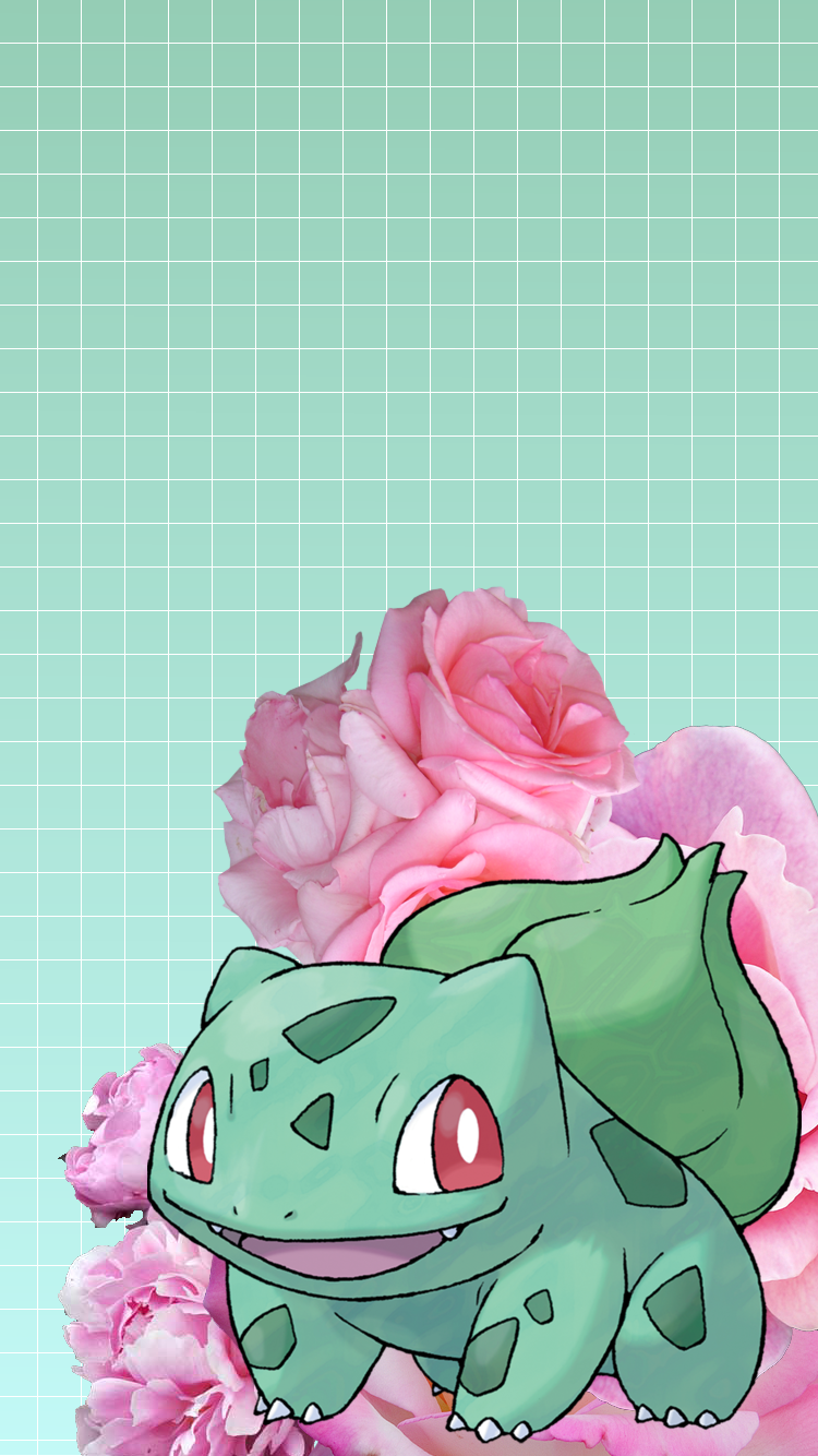 Bulbasaur Iphone Wallpapers